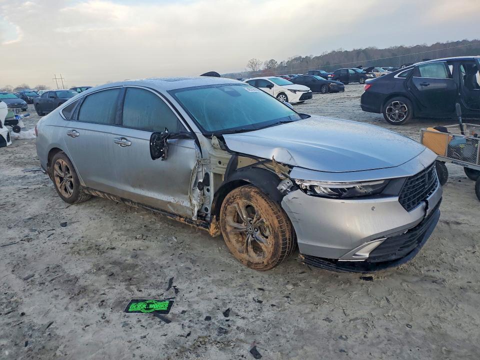 2025 Honda Accord Hybrid exl