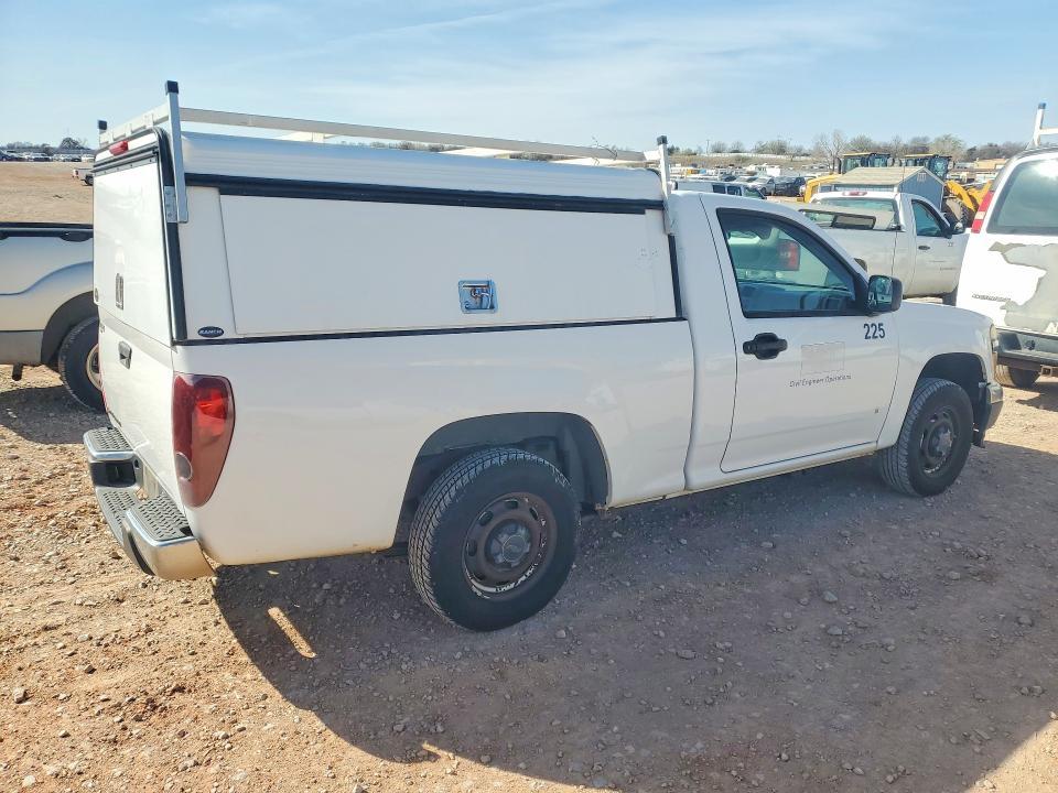 2008 Chevrolet Colorado