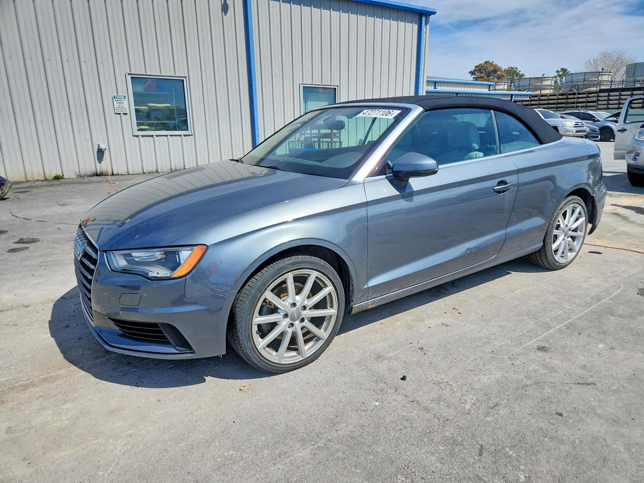 2015 Audi A3 Premium Plus