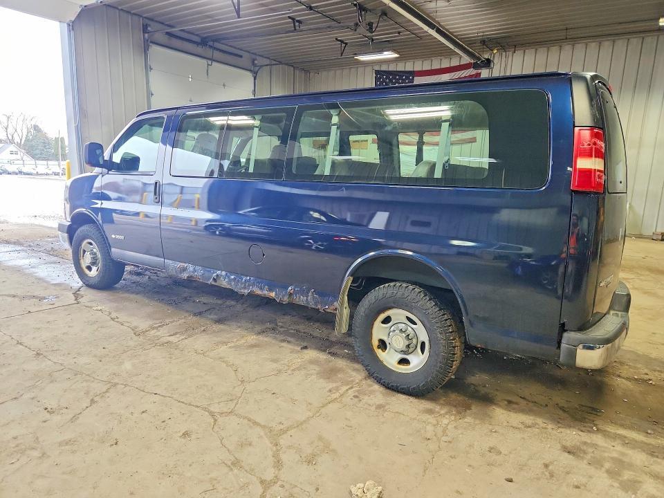 2006 Chevrolet Express G3500