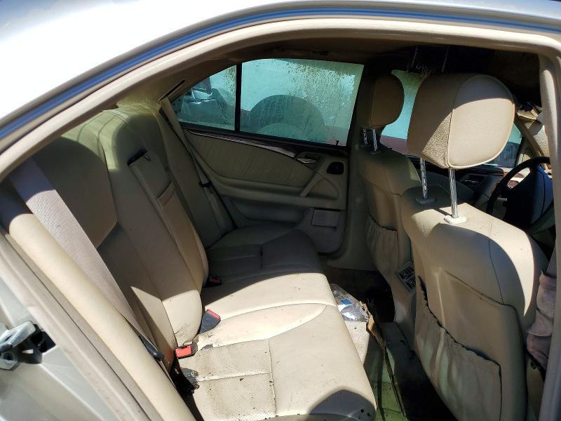 1999 Mercedes-Benz E 320