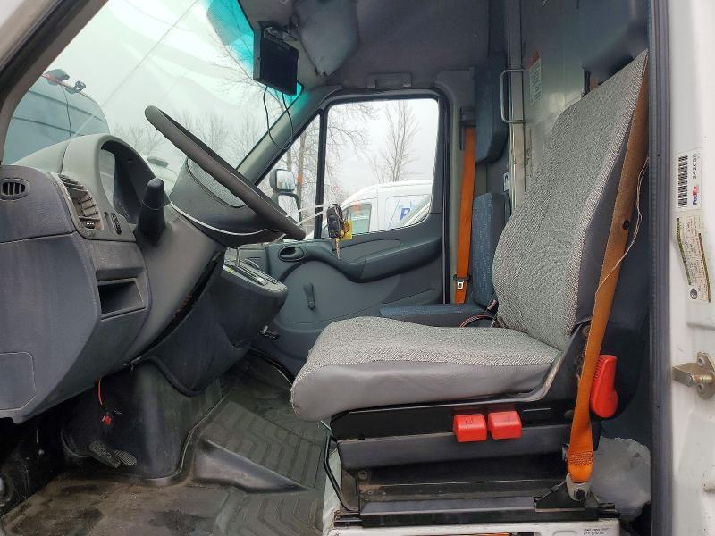 2006 Dodge Sprinter 2500 Delivery Van