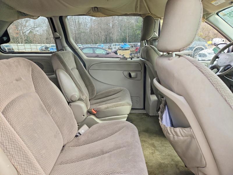2005 Dodge Caravan sxt