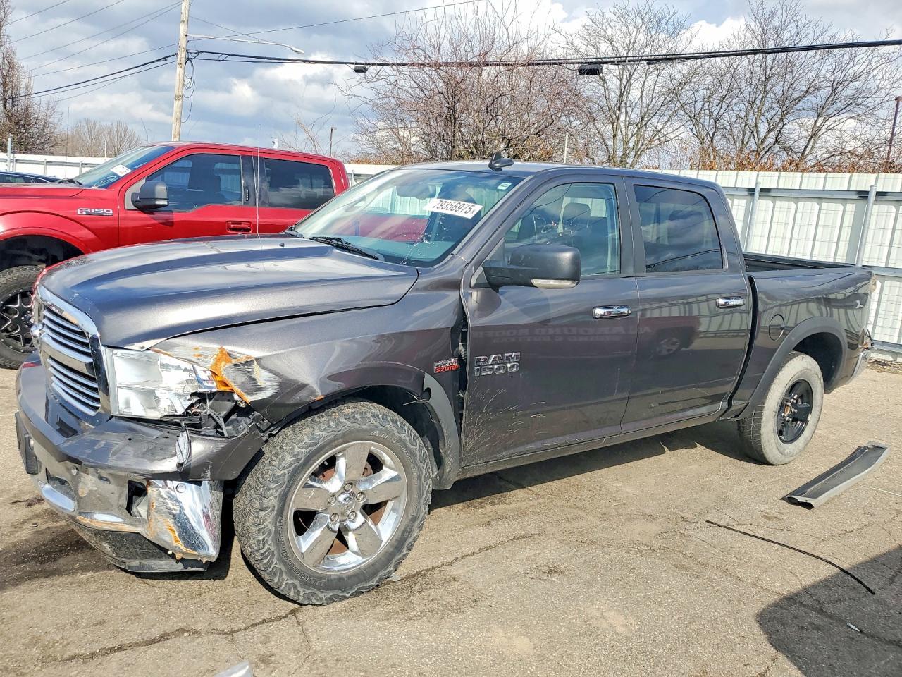 2016 Dodge RAM 1500 SLT