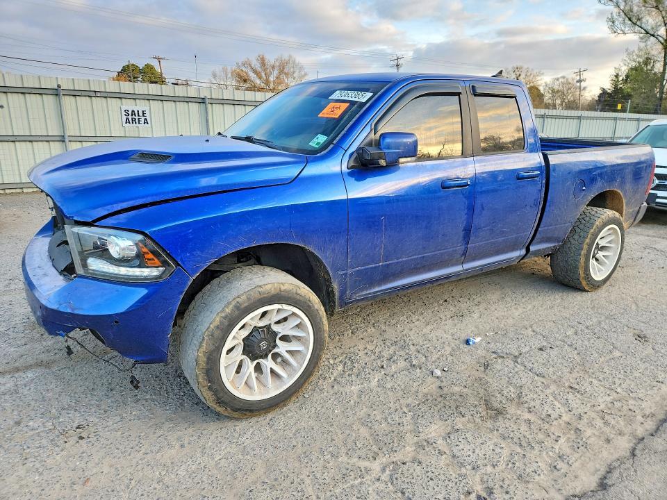 2017 Dodge RAM 1500 Sport
