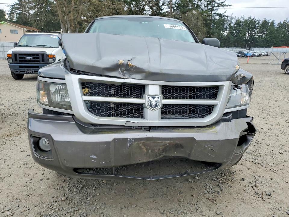 2011 Dodge Dakota SLT