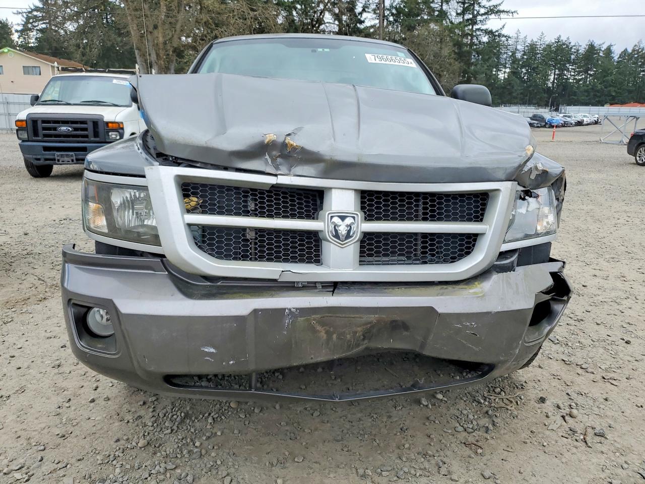 2011 Dodge Dakota SLT