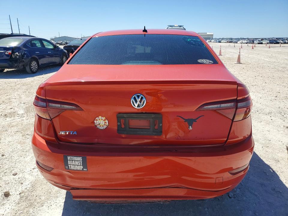 2019 Volkswagen Jetta s