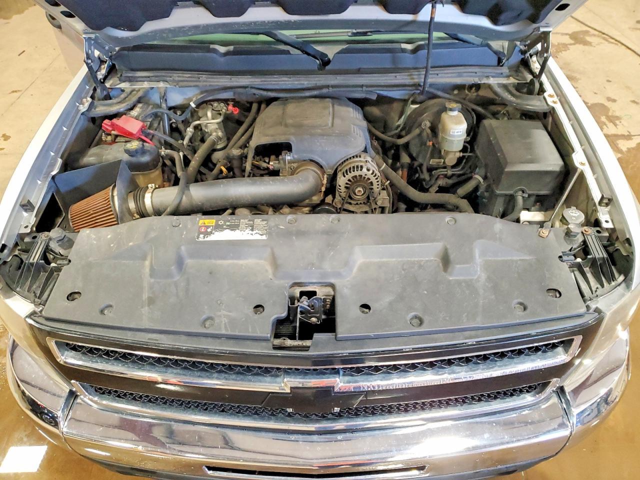 2011 Chevrolet Silverado K1500 LS
