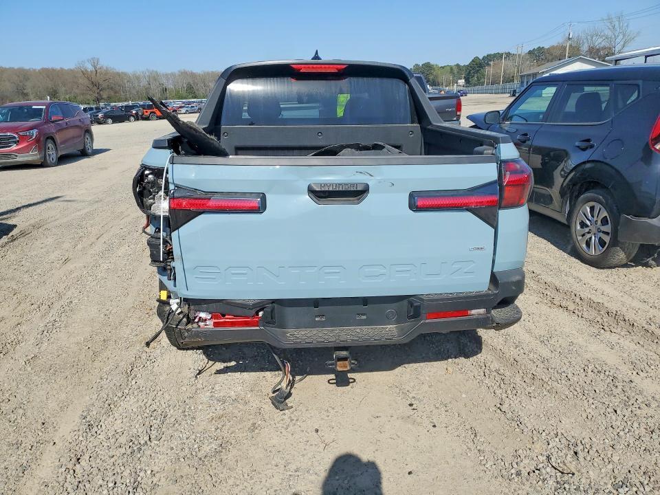 2024 Hyundai Santa Cruz SEL