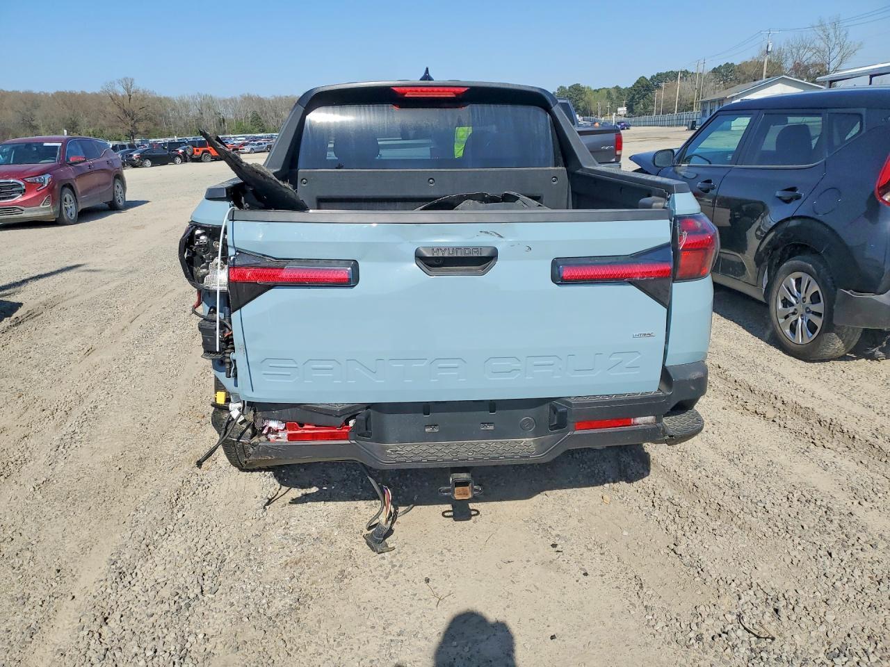 2024 Hyundai Santa Cruz SEL