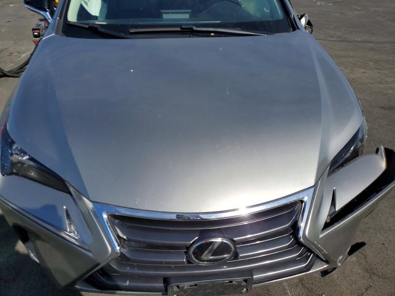 2017 Lexus Nx 200t Base