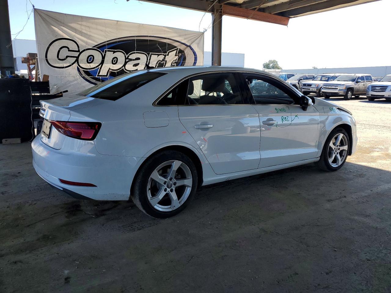 2019 Audi A3 Premium
