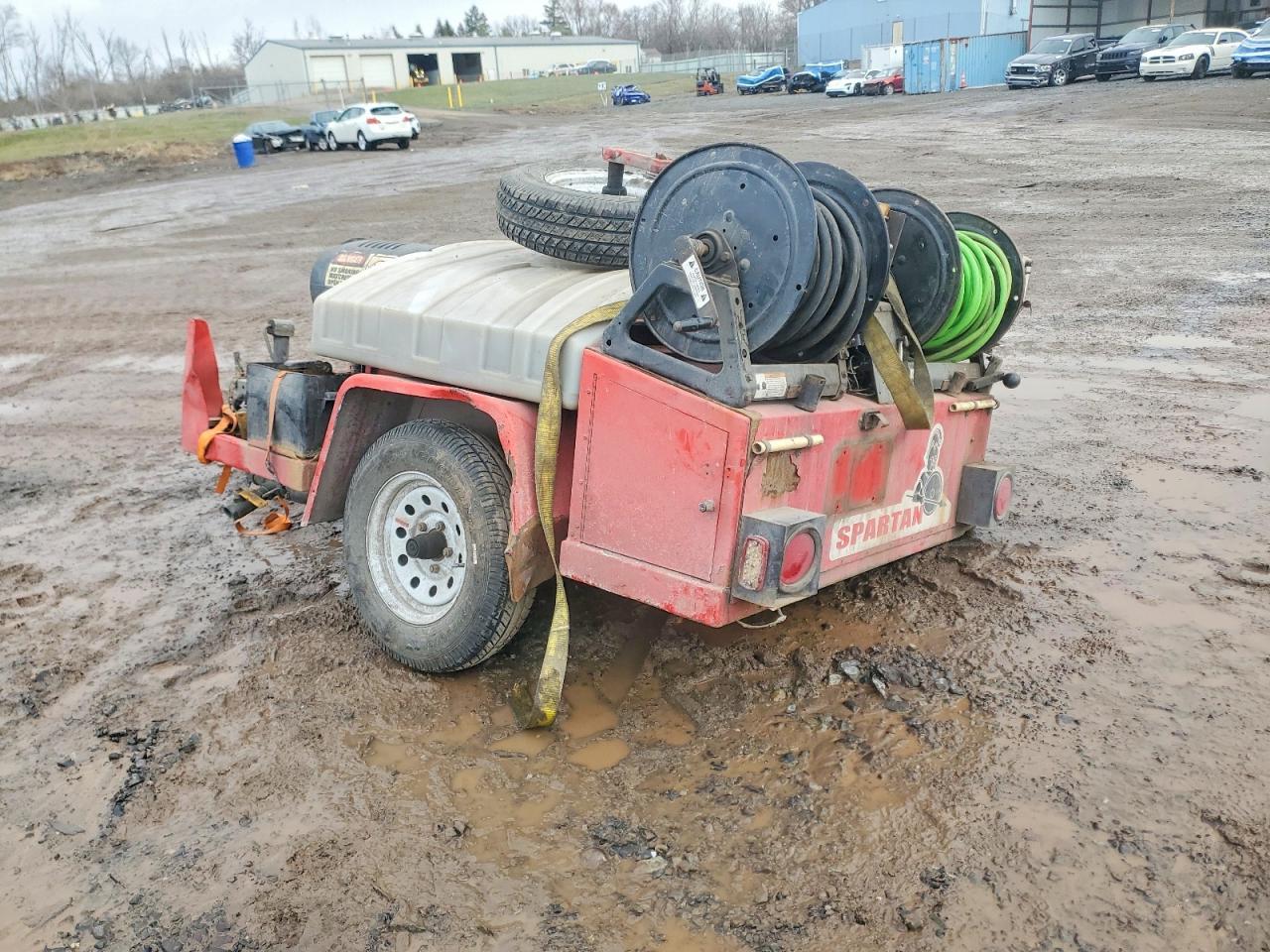 2006 Other 2006 Heico Pressure Washer