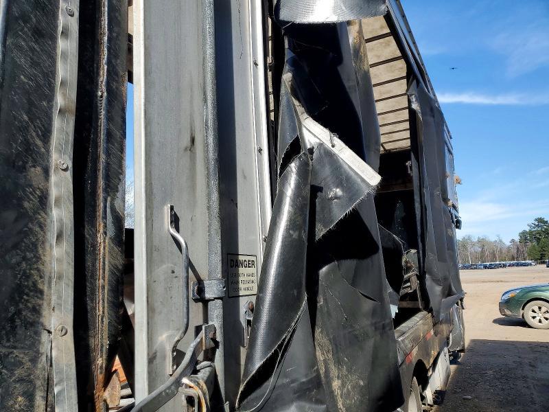 2007 Freightliner Columbia Car Hauler Truck