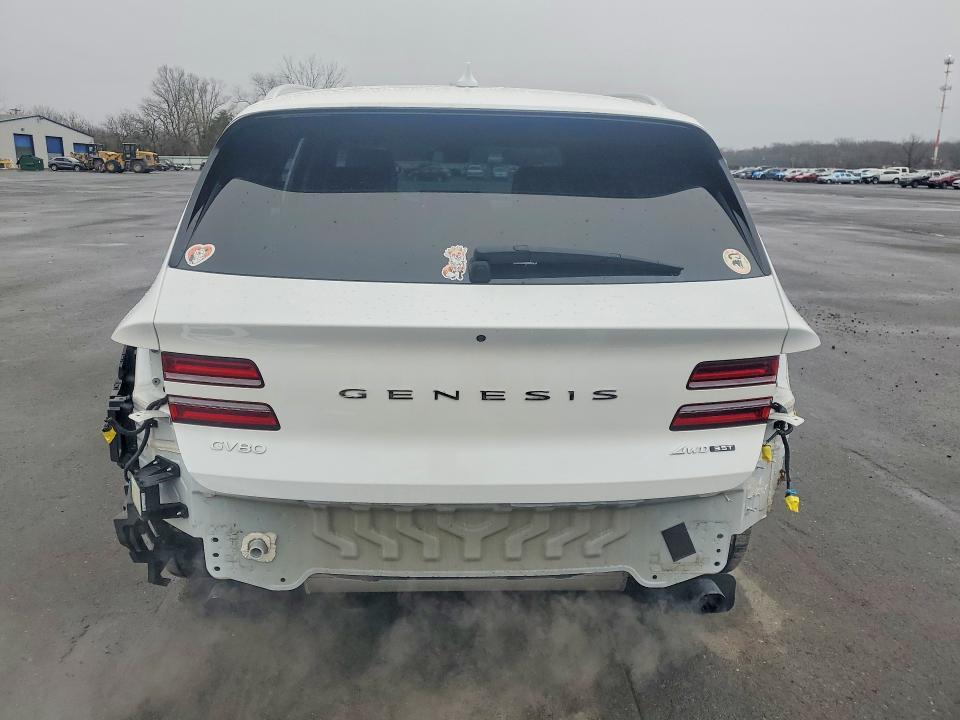 2024 Genesis Gv80 3.5t