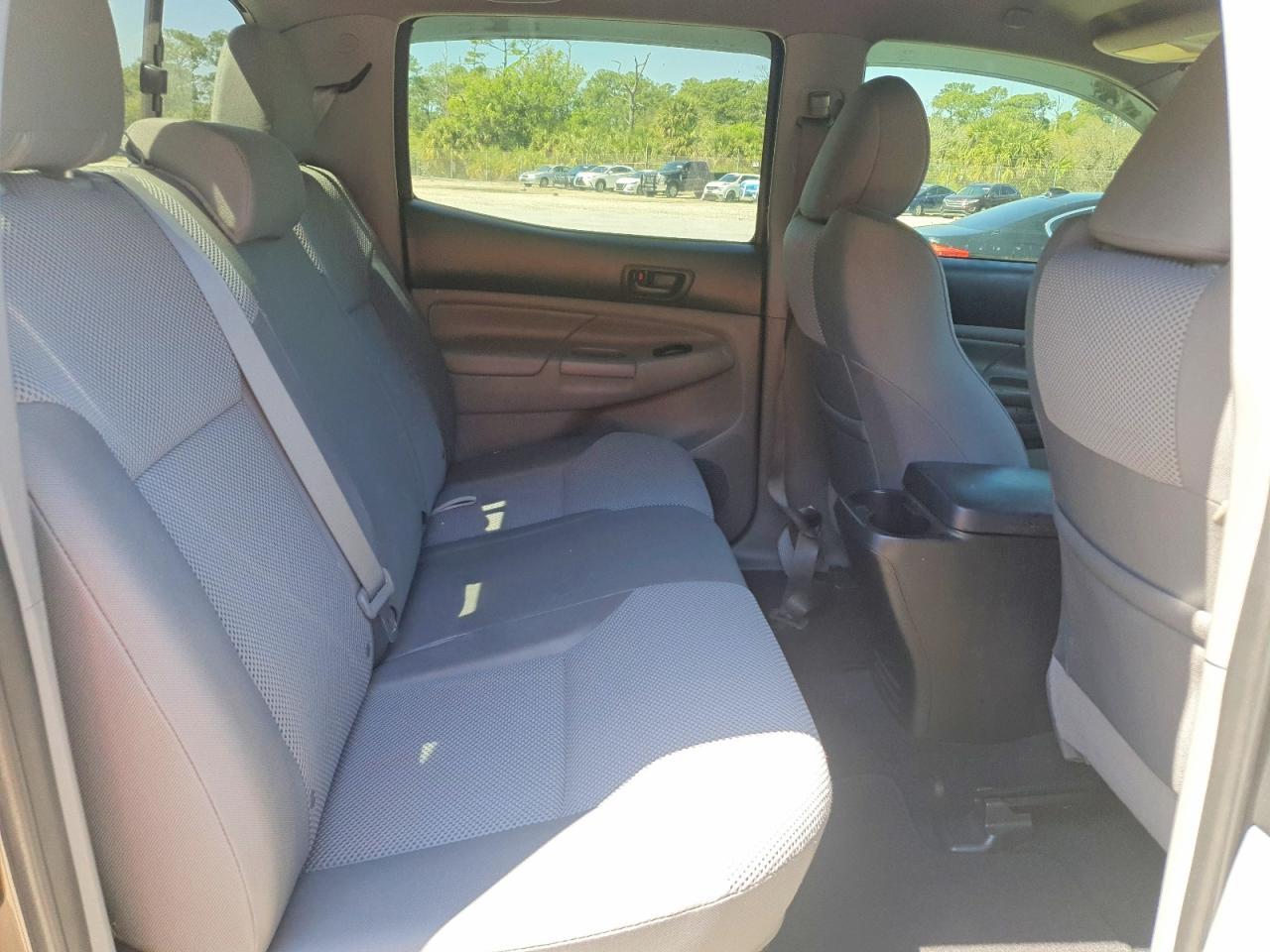 2012 Toyota Tacoma Prerunner V6