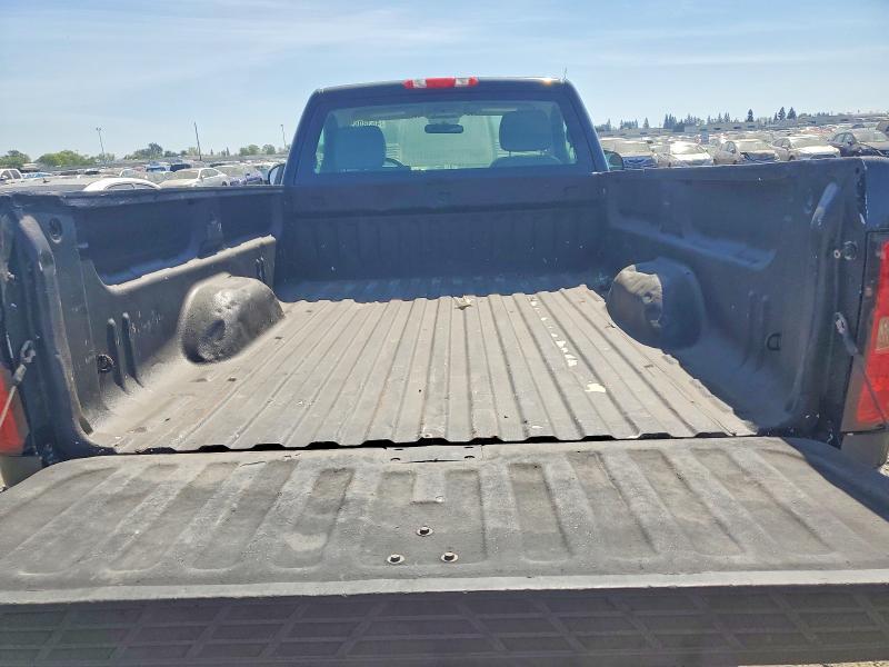 2008 Chevrolet Silverado K2500 Heavy Duty