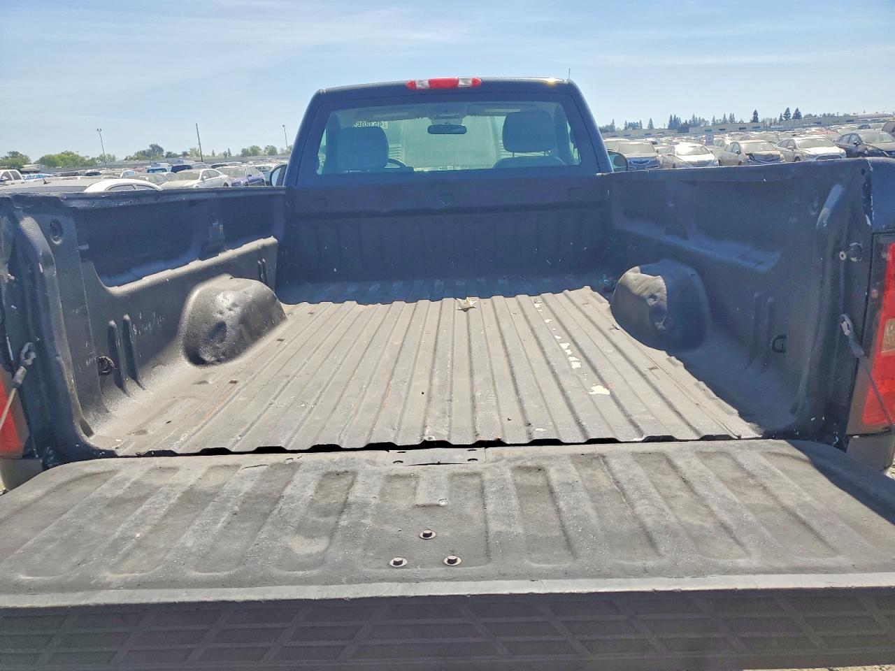 2008 Chevrolet Silverado K2500 Heavy Duty