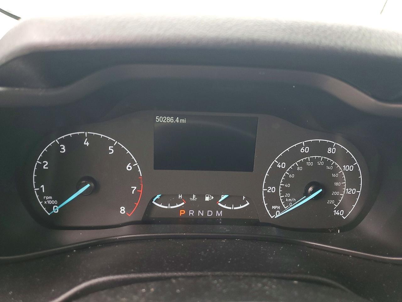 2022 Ford Transit Connect XL