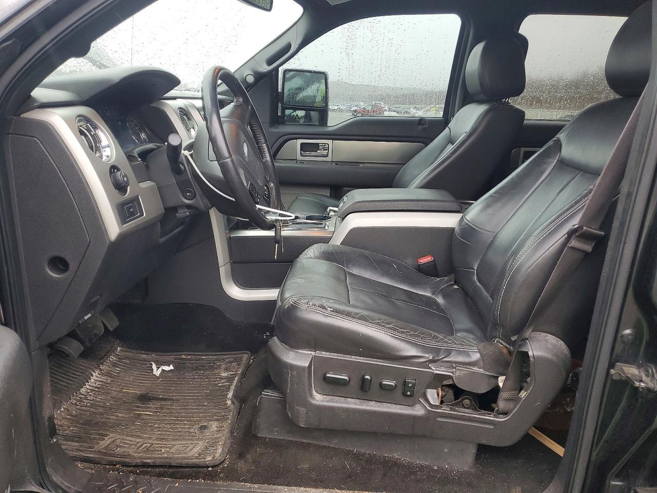 2013 Ford F150