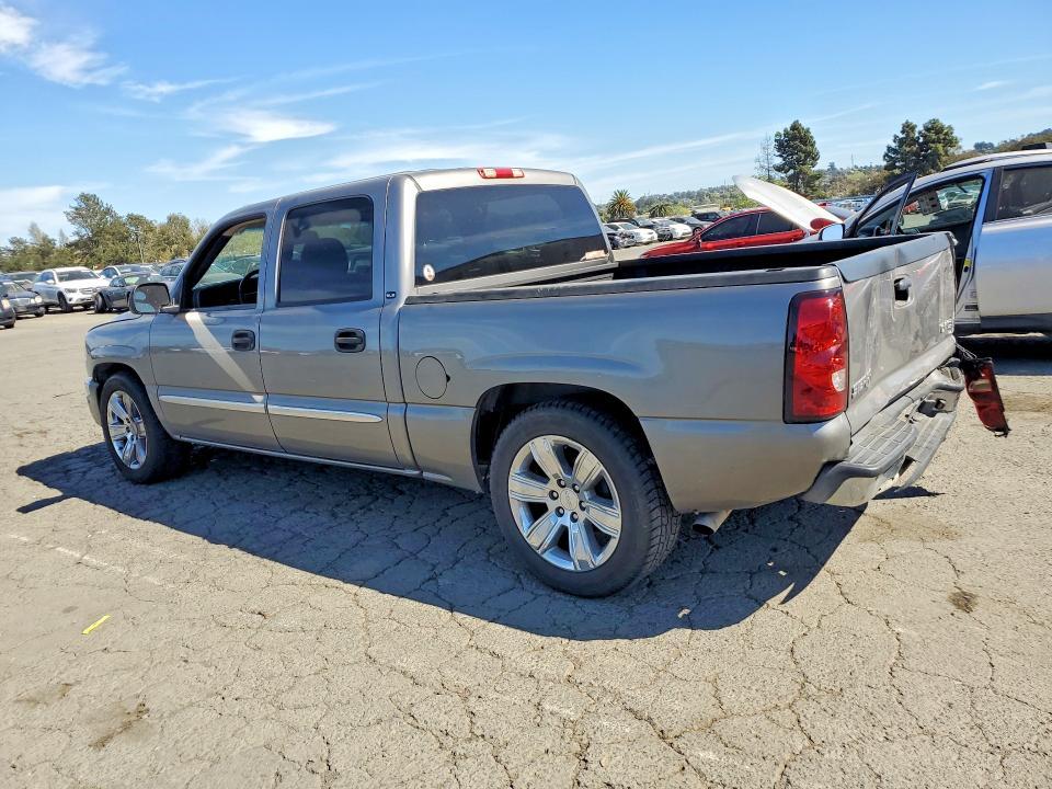 2006 GMC New Sierra C1500