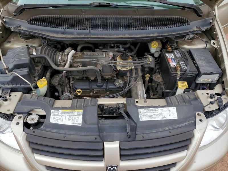 2005 Dodge Grand Caravan sxt