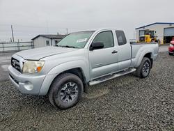 Salvage cars for sale from Copart Airway Heights, WA: 2005 Toyota Tacoma V6