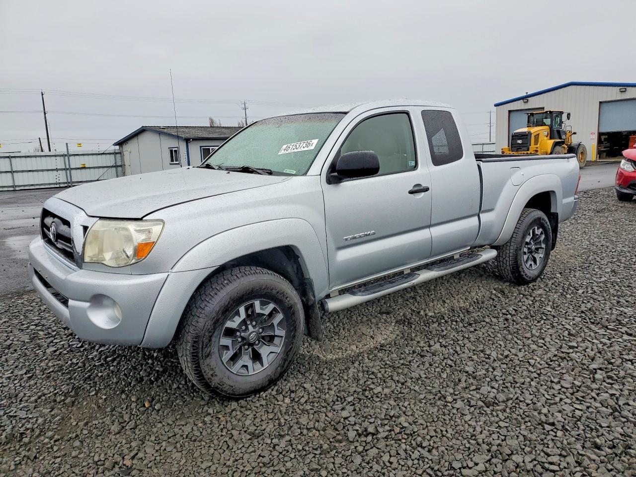 2005 Toyota Tacoma V6