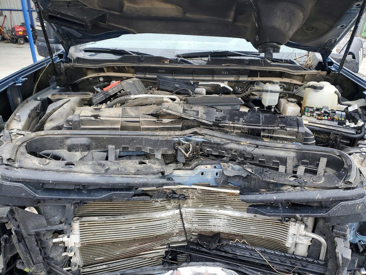 2025 Chevrolet Silverado K2500 Heavy Duty LT