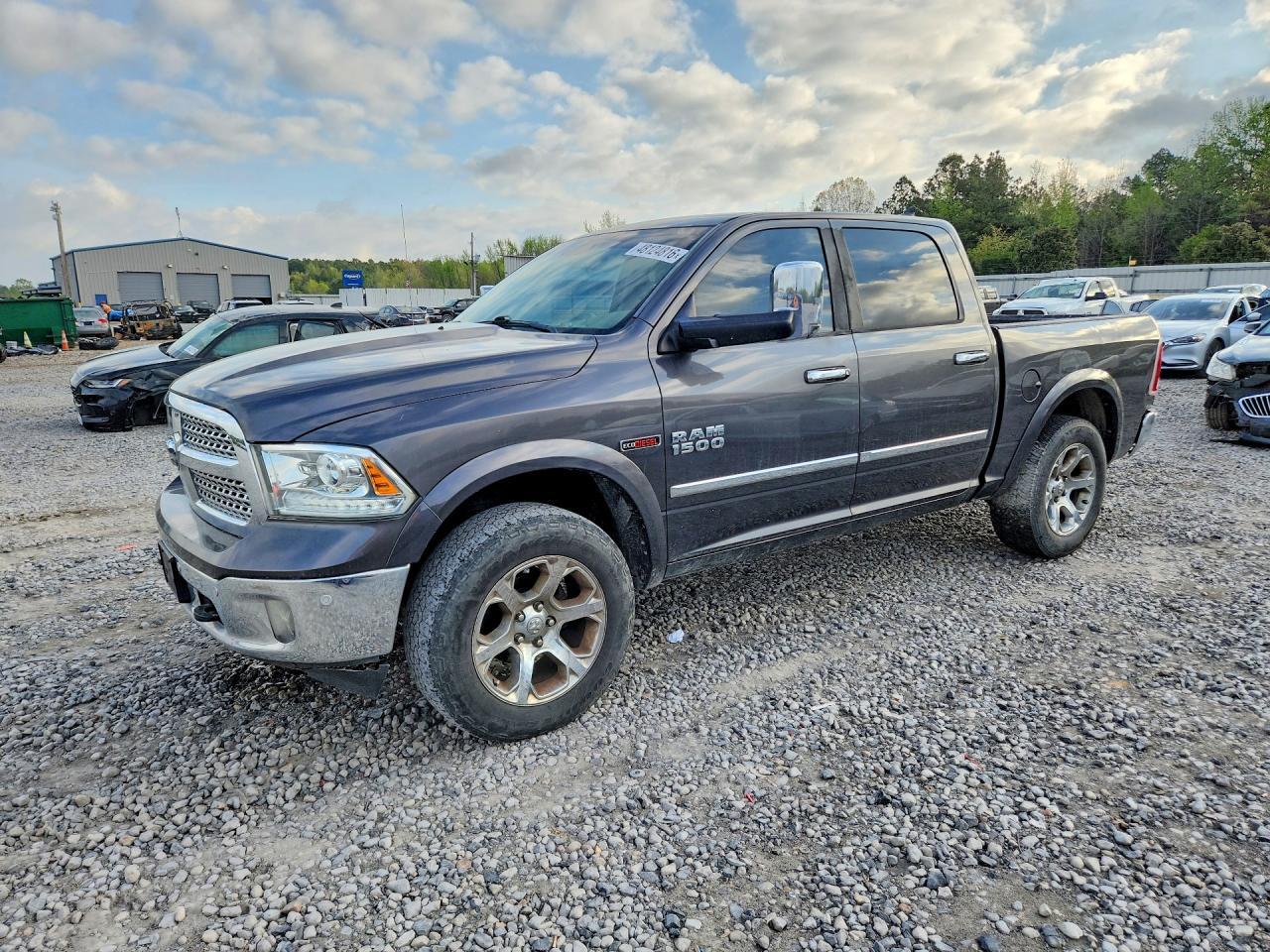 2016 Dodge 1500 Laramie