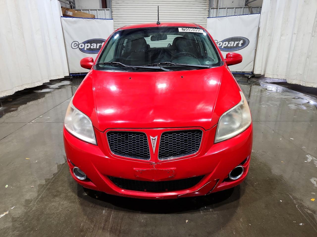2009 Pontiac G3