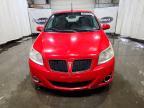 2009 Pontiac G3