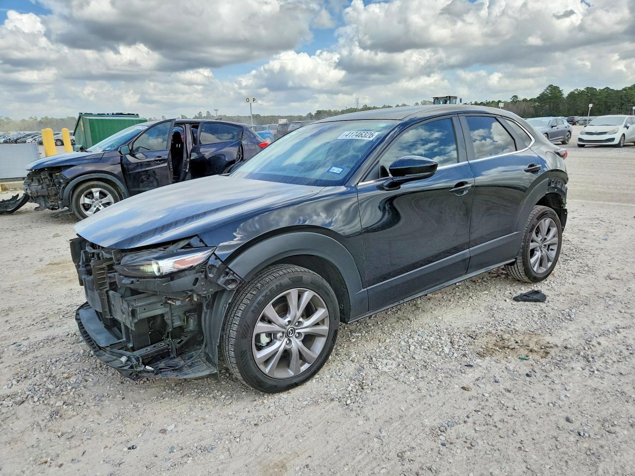 2021 Mazda Cx-30 Select