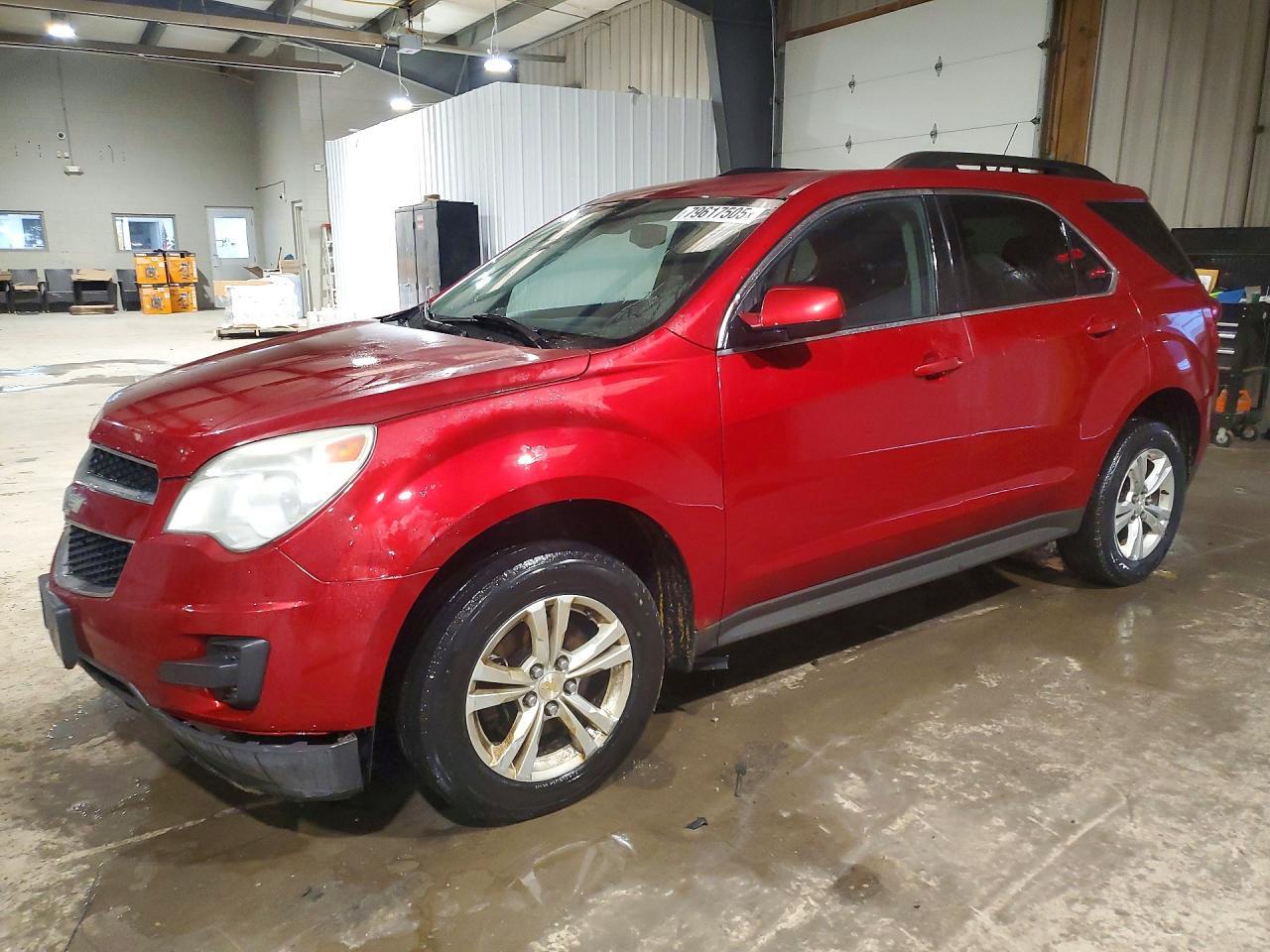 2013 Chevrolet Equinox