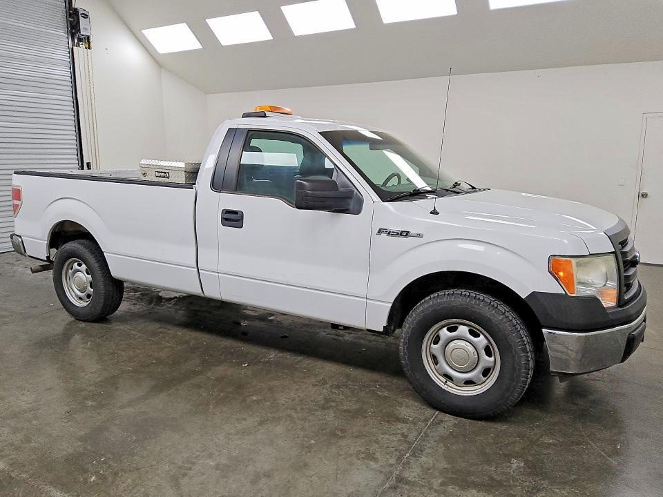 2014 Ford F150