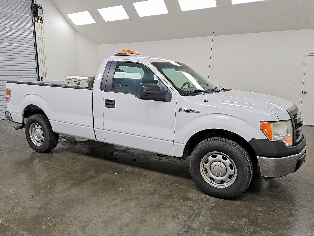 2014 Ford F150