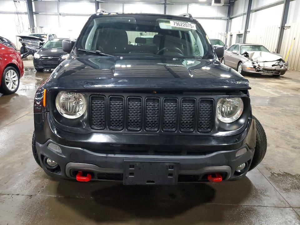 2019 Jeep Renegade Sport