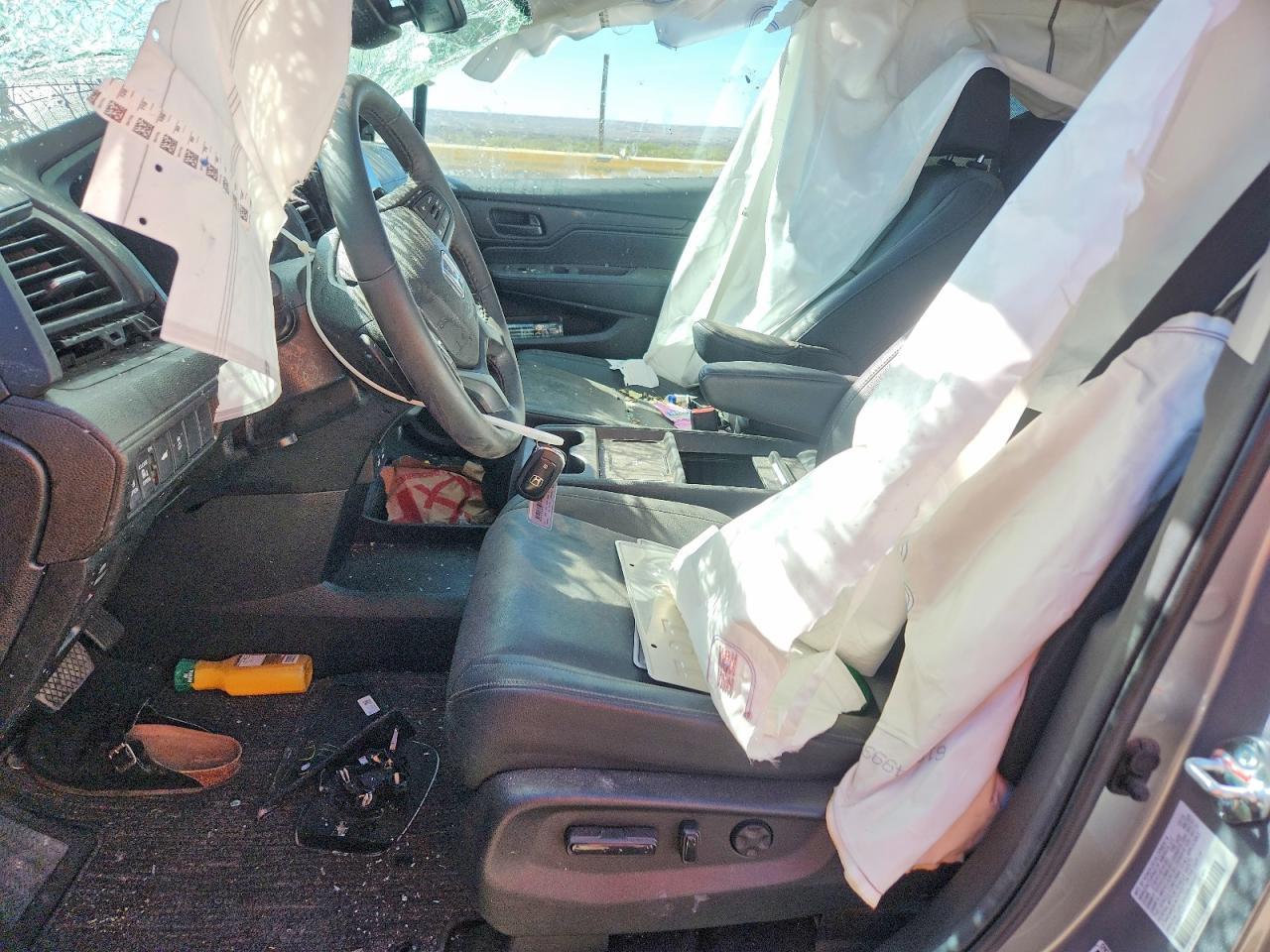 2025 Honda Odyssey exl