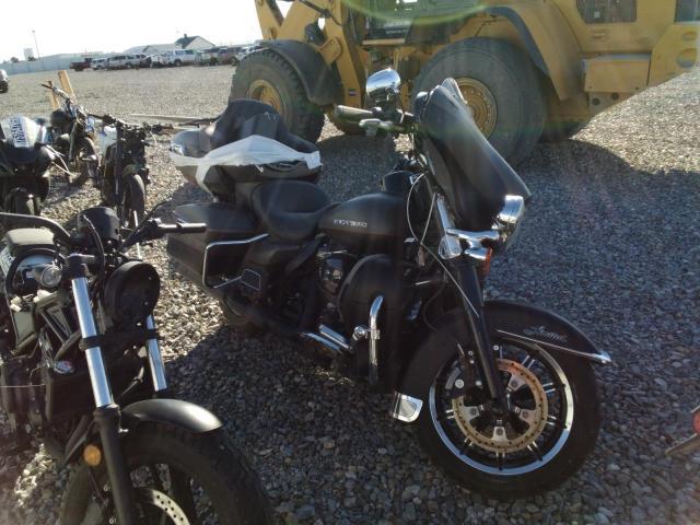 2018 Harley-Davidson Flhtk Ultra Limited