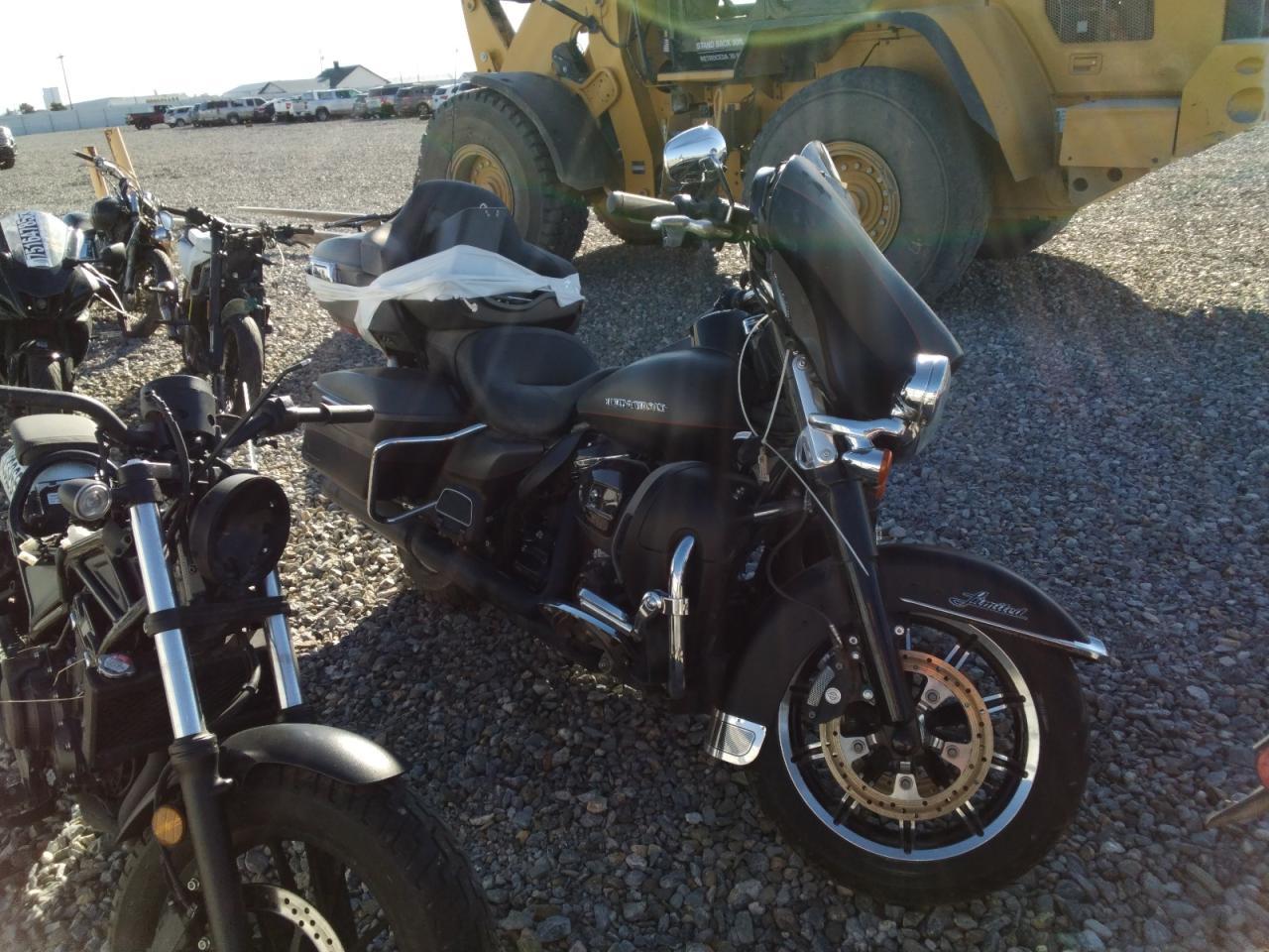 2018 Harley-Davidson Flhtk Ultra Limited