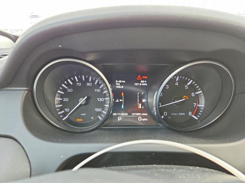 2016 Land Rover Discovery Sport hse