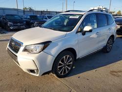 2017 Subaru Forester 2.0xt Touring for sale in Los Angeles, CA