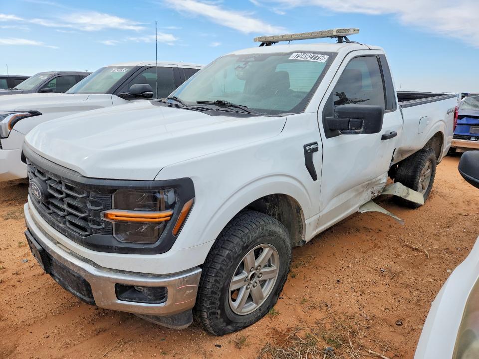 2025 Ford F150 XL