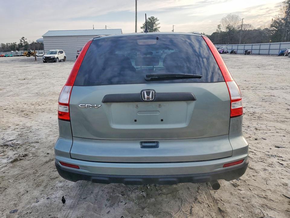 2010 Honda Cr-v lx