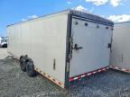 2011 Wells Cargo Enclosed Cargo Trailer