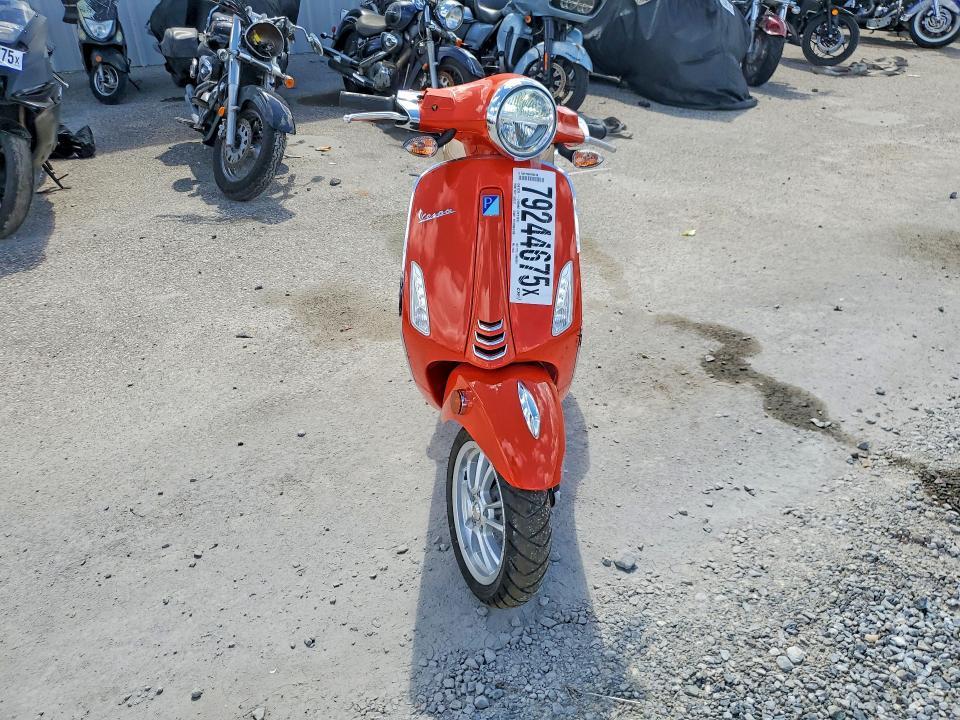 2022 Vespa PRIMAVERA/SPRINT 50