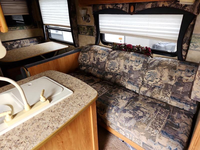 2008 Jayco Jay JAY Flight