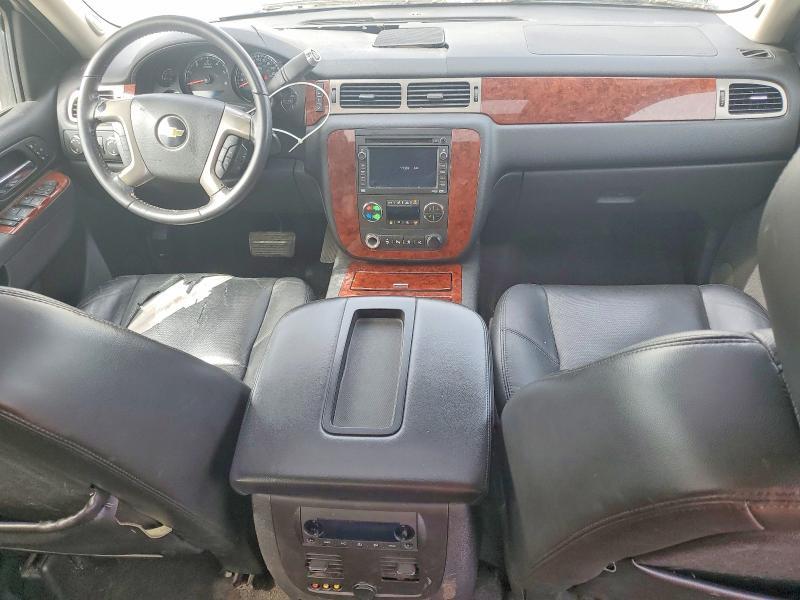 2011 Chevrolet Avalanche LTZ