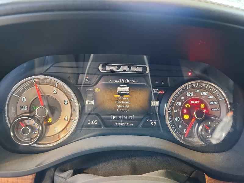 2020 Dodge RAM 1500 Longhorn